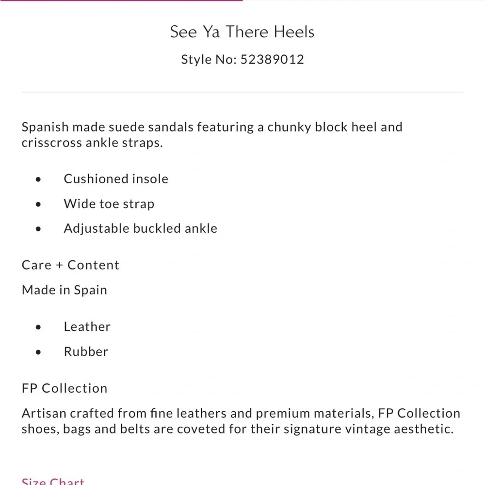Free People See Ya There Suede Heel